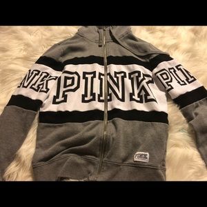 Pink Hoodie